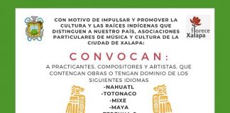 Convocan a artistas a participar en el Día Internacional de la Lengua Materna