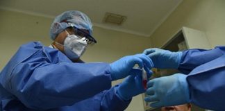 Se han infectado de coronavirus 34 mil 196 personas en 205 municipios de Veracruz