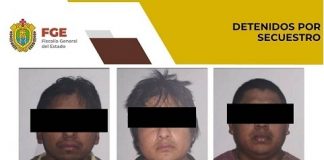 UECS y CONASE liberan a víctima de secuestro en Córdoba