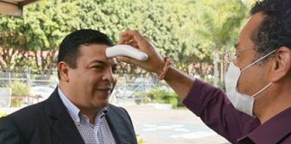 Aplica Congreso medidas preventivas por COVID-19
