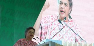 La senadora Beatriz Paredes presentará la conferencia magistral: «Liderazgo Político de las Mujeres»