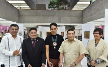 Invitan legisladores, a jóvenes artistas, a exponer su arte en el Congreso del Estado