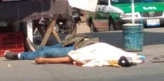 Ejecutan a comerciante en colonia Revolución de Xalapa