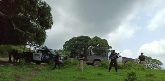 Rescatan a tres secuestrados en Coatzacoalcos