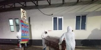 Veracruz sumó 4 mil 06 muertos por coronavirus