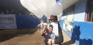 Lenin tenía 17 años, repartía comidas cuando lo atropellaron. Murió por negligencia médica