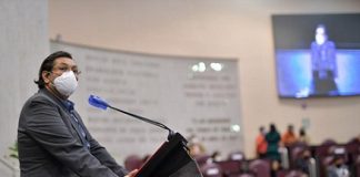 Avalan diputados armonización a la Constitución Local en materia educativa
