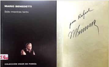 Centenario de Mario Benedetti, 1920-2009
