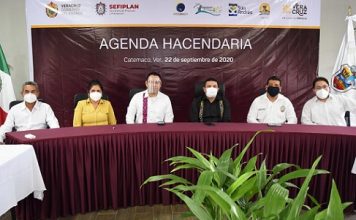 Consejo de Economía Regional detonará el desarrollo de los Tuxtlas: Gómez Cazarín