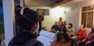 Crean Redes Vecinales a la colonia Unión de Xalapa