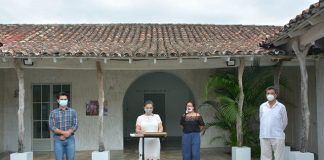 En Tlacotalpan, inauguraron el Centro Cultural del Sotavento