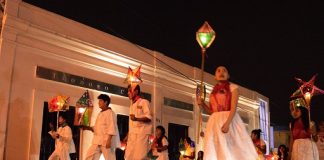 Promueven tradiciones decembrinas del Totonacapan y la obra de Teodoro Cano