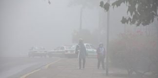 Bajas temperaturas en Veracruz por masa de aire y frente frío 14