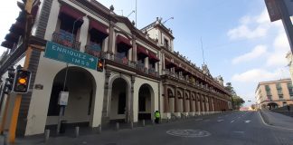 En doce municipios veracruzanos se aplicará el decreto para limitar la movilidad