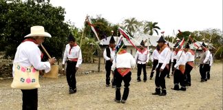 Danza tradicional de la Huasteca y son jarocho en “Cultura con ambiente”