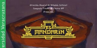Teatro: Este viernes se estrena el capítulo final de la serie El mandarín