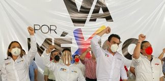 A los actuales diputados de Morena nadie los conoce: Marlon Ramírez