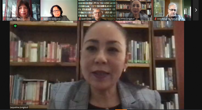 Jaqueline Jongitud Zamora