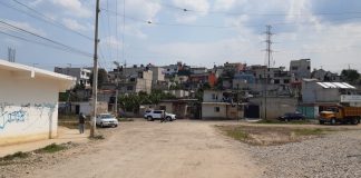 Familias de El Tronconal, entre el temor y la inseguridad