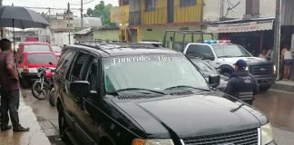 Asesinan a propietario de funeraria en Tlapacoyan
