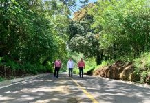 Caminos de Los Tuxtlas