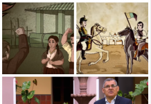 Realizan serie sobre los 200 años de los Tratados de Córdoba