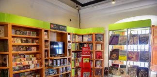 Inauguran librería FCE-Educal en el Centro Recreativo Xalapeño