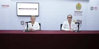 Salud reporta cerca de 12 mil muertes por Covid-19 en Veracruz desde que inició la pandemia