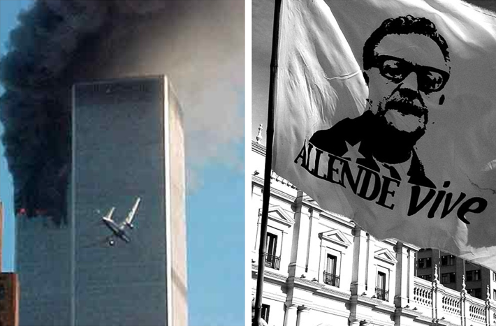 El día que cambió la historia del mundo 11 de septiembre del 2001