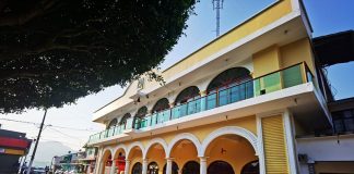 Todo listo para el Carnaval de Juchique de Ferrer
