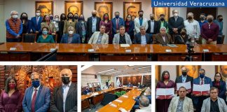 La Universidad Veracruzana y el Fesapauv llegaron a un convenio