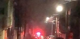 Asesinan a balazos a una mujer en el centro de Altotonga