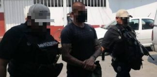 Detienen a presunto feminicida en Martínez de la Torre