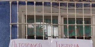 Claman seguridad y presencia del Ejército en Altotonga