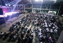 Con concierto celebraron el 157 aniversario de la batalla de Texcatl, en Tlapacoyan