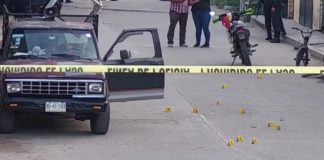 Tres ejecutados en Martínez de la Torre; una mujer y dos hombres