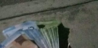 Denuncian presunto robo de dinero por parte de Elementos de la SSP en Tlapacoyan