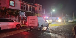 Joven mujer embarazada se quitó la vida en su casa, en Tlapacoyan