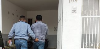 Detienen al presunto responsable de la muerte del Nachin en Tlapacoyan.