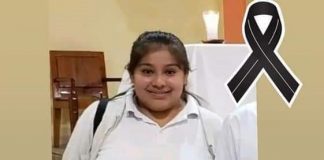 Indignación y justicia para Valeria