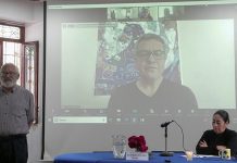 Realizan Jornadas Funerarias en el Centro de Estudios de la Cultura y la Comunicación (CECC) UV