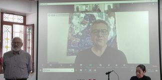 Realizan Jornadas Funerarias en el Centro de Estudios de la Cultura y la Comunicación (CECC) UV