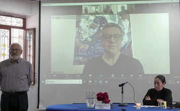 Realizan Jornadas Funerarias en el Centro de Estudios de la Cultura y la Comunicación (CECC) UV