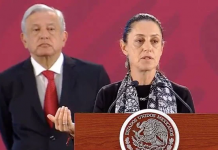 ¿Cambiará el comportamiento de Claudia, ya como Presidenta?