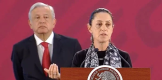 ¿Cambiará el comportamiento de Claudia, ya como Presidenta?