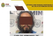 Quedó aprehendido el presunto homicida del cineasta Víctor Muro