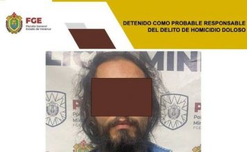 Quedó aprehendido el presunto homicida del cineasta Víctor Muro