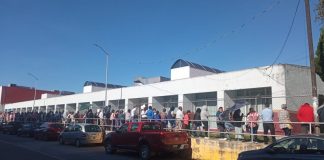 La Clínica Hospital ISSSTE Xalapa