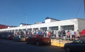 La Clínica Hospital ISSSTE Xalapa