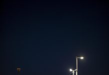 Calles de la colonia Privada Santos Degollado, un mes a oscuras